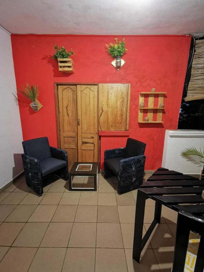 La Maison De Canelya Cotonou Exterior photo