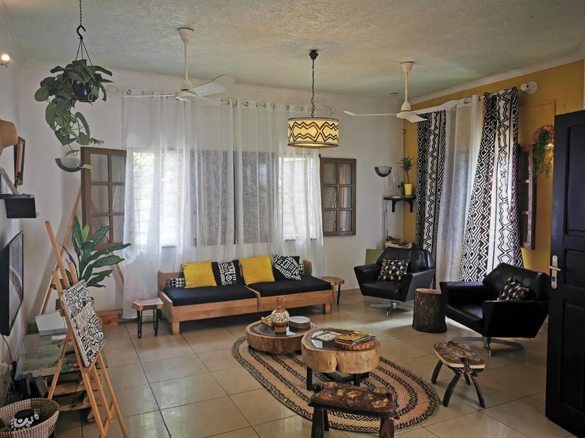 La Maison De Canelya Cotonou Exterior photo
