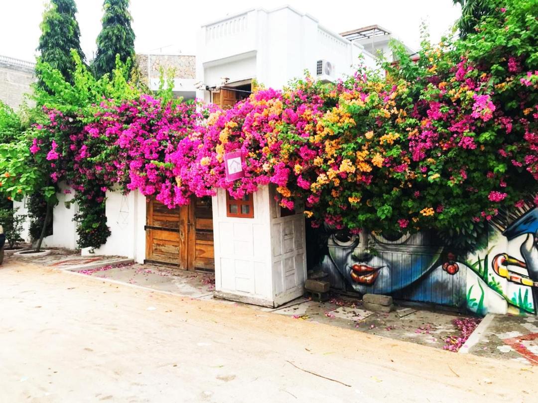 La Maison De Canelya Cotonou Exterior photo
