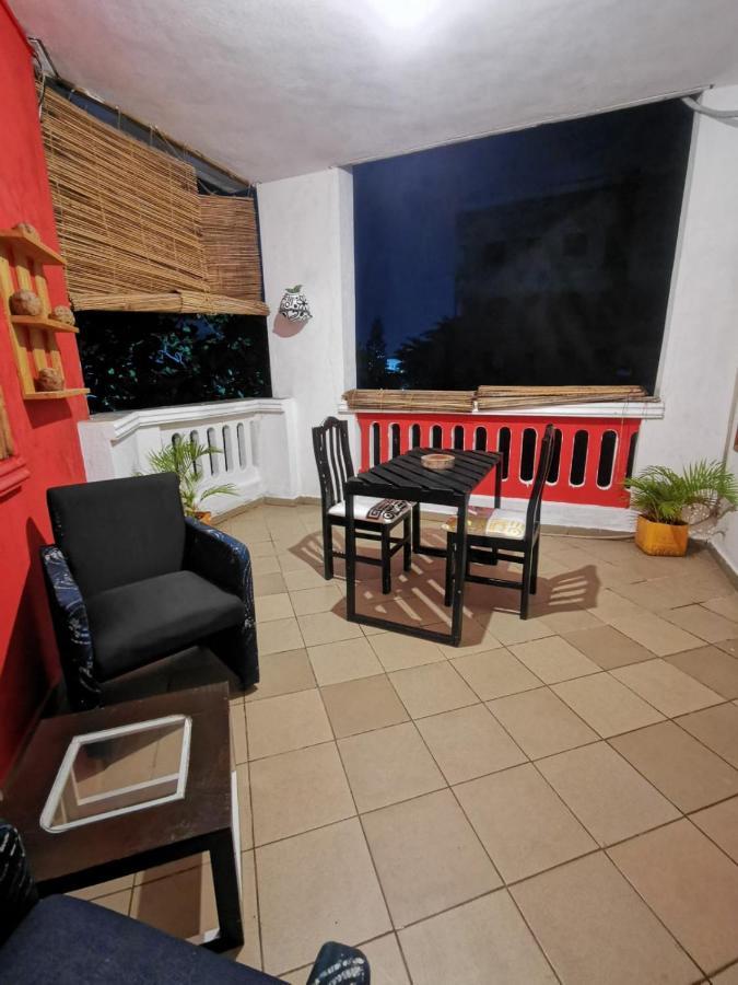 La Maison De Canelya Cotonou Exterior photo
