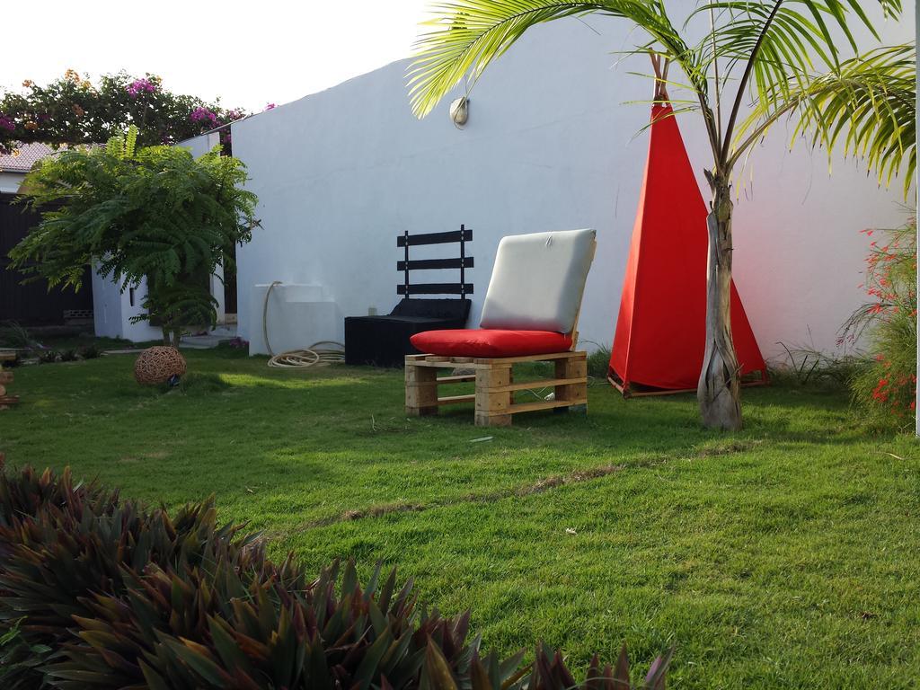 La Maison De Canelya Cotonou Exterior photo