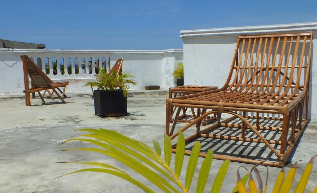 La Maison De Canelya Cotonou Exterior photo